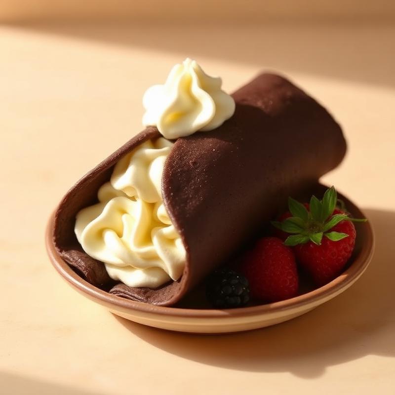 Clătita Crepe Cariano